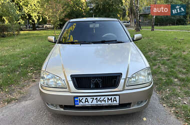 Седан Chery Amulet 2007 в 