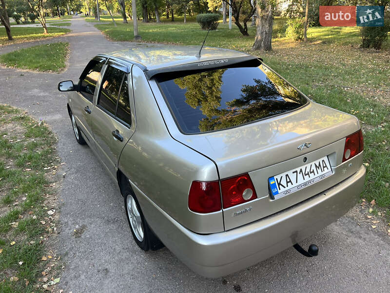 Седан Chery Amulet 2007 в Білій Церкві
