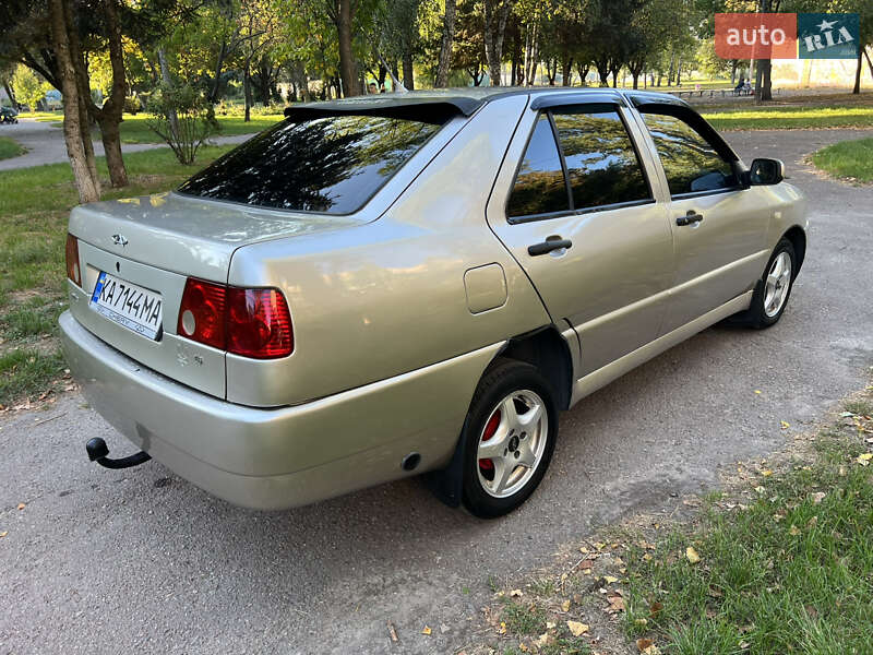 Седан Chery Amulet 2007 в Білій Церкві