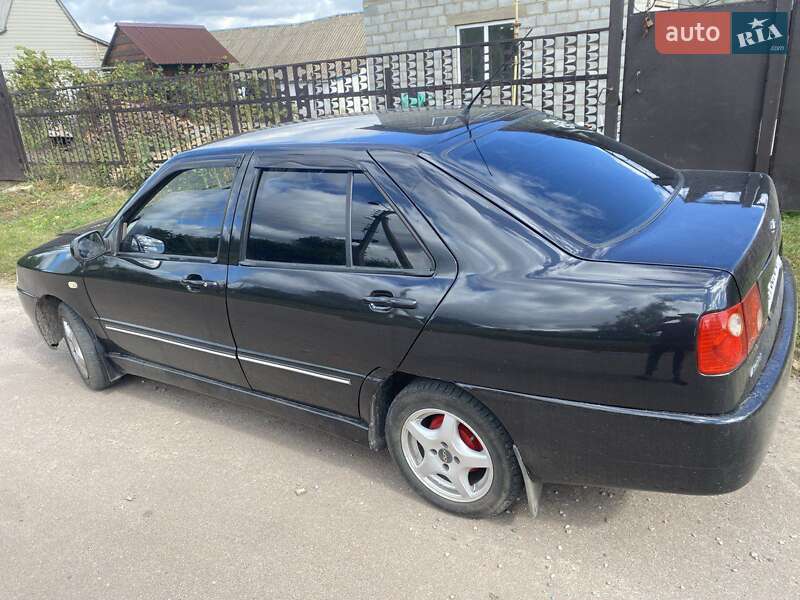 Седан Chery Amulet 2007 в Сквире
