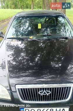 Седан Chery Amulet 2008 в 