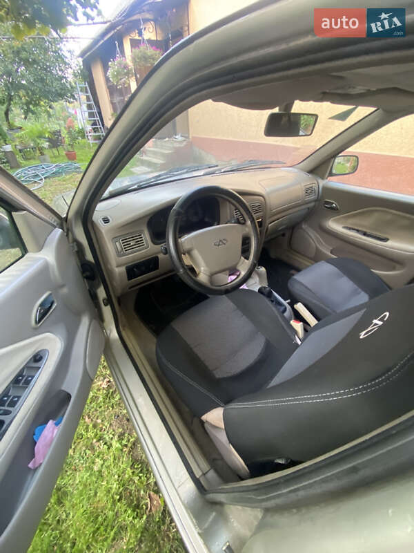 Седан Chery Amulet 2007 в Ужгороде