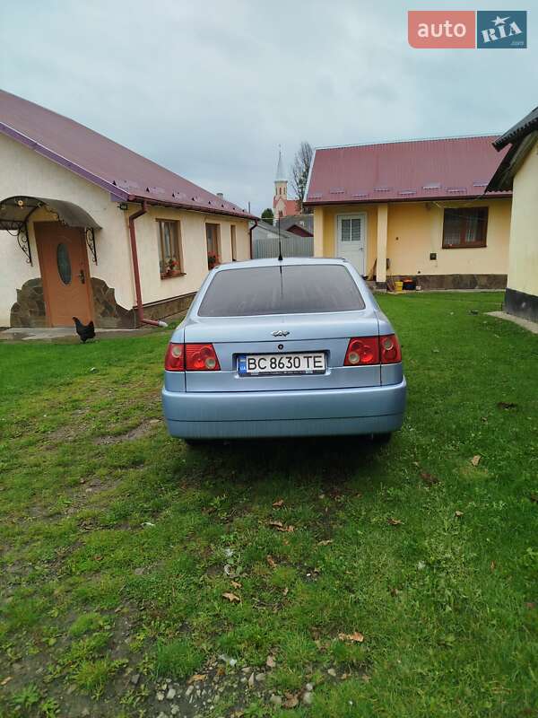 Седан Chery Amulet 2008 в Львові фото Седан Chery Amulet 2008 в Львові