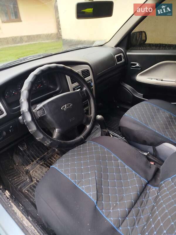 Седан Chery Amulet 2008 в Львові фото 5 Седан Chery Amulet 2008 в Львові