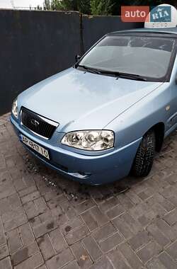 Седан Chery Amulet 2007 в 