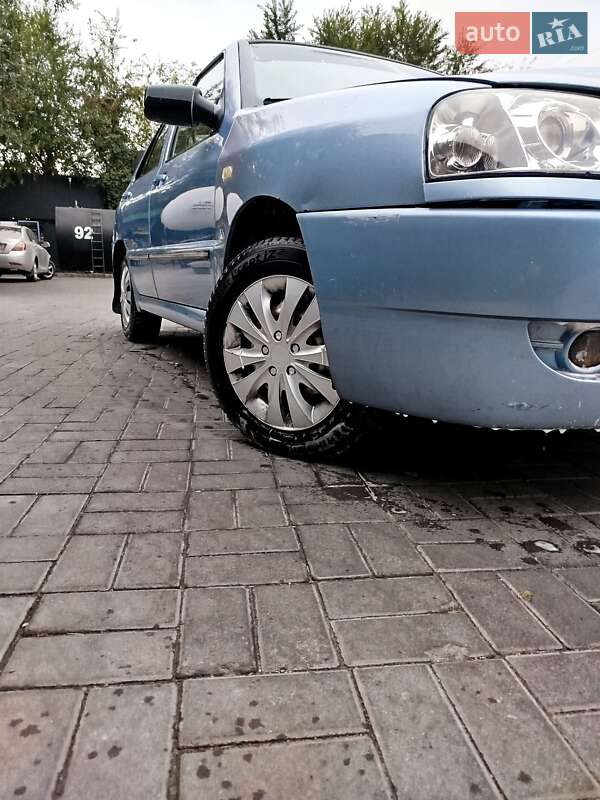 Chery Amulet 2007