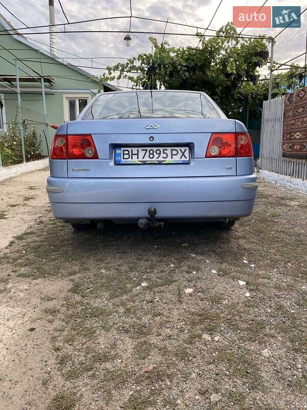 Седан Chery Amulet 2007 в Березовке