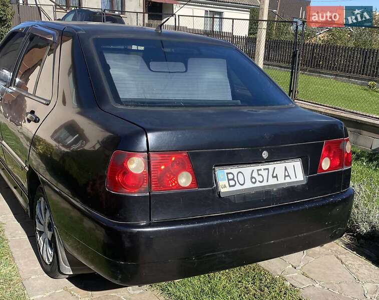 Седан Chery Amulet 2007 в Теребовлі