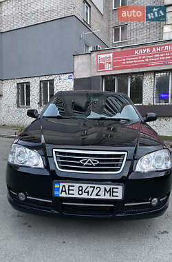 Ліфтбек Chery Amulet 2011 в 