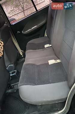 Ліфтбек Chery Amulet 2011 в 