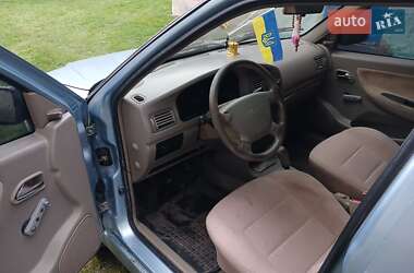 Седан Chery Amulet 2007 в 