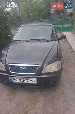 Седан Chery Amulet 2008 в Жовкве