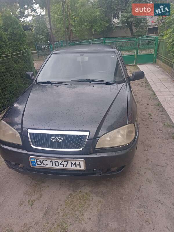 Chery Amulet 2008