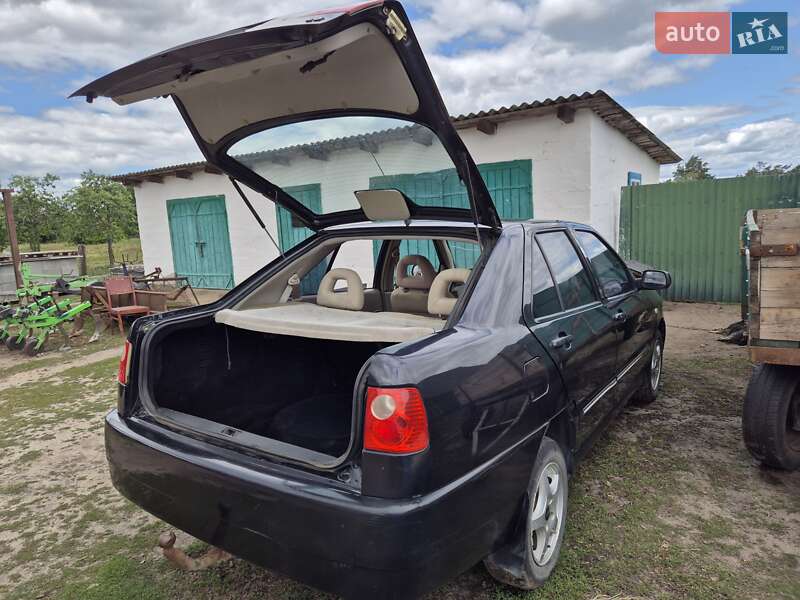 Седан Chery Amulet 2007 в Сарнах
