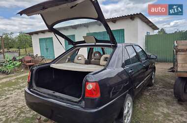 Седан Chery Amulet 2007 в 