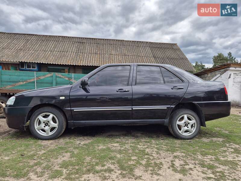 Седан Chery Amulet 2007 в Сарнах