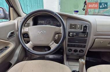 Седан Chery Amulet 2007 в 