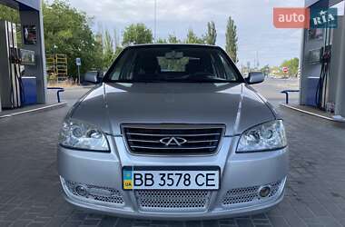Ліфтбек Chery Amulet 2011 в 