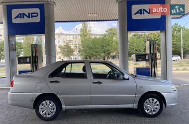 Ліфтбек Chery Amulet 2011 в 