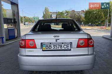 Ліфтбек Chery Amulet 2011 в 