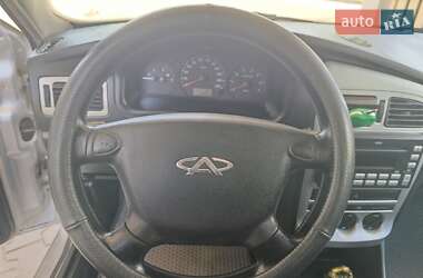 Ліфтбек Chery Amulet 2011 в 