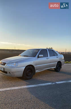 Седан Chery Amulet 2007 в 