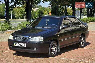 Седан Chery Amulet 2007 в Харкові