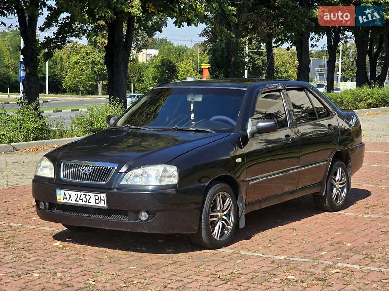 Седан Chery Amulet 2007 в 