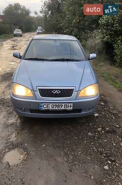 Седан Chery Amulet 2007 в 