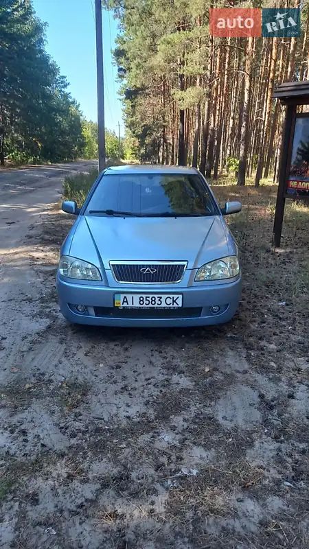 Chery Amulet 2008