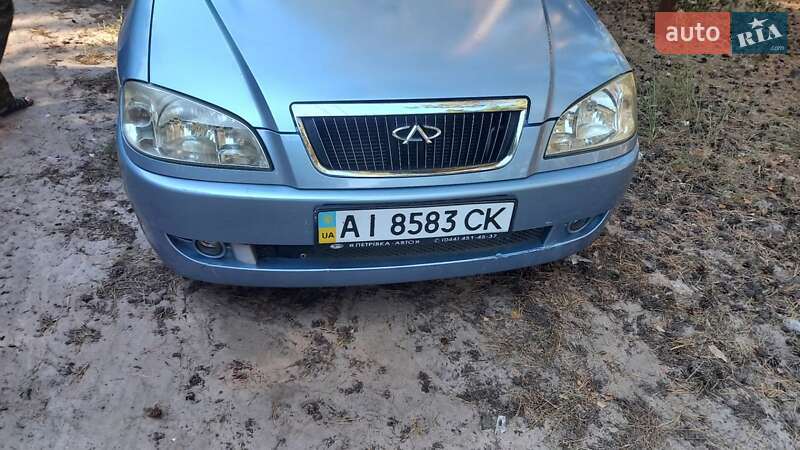 Седан Chery Amulet 2008 в Вышгороде