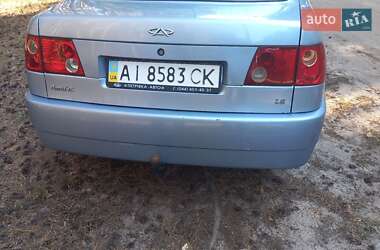 Седан Chery Amulet 2008 в Вышгороде