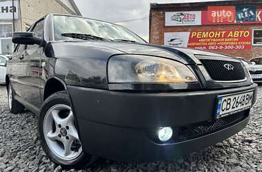 Седан Chery Amulet 2007 в Смеле
