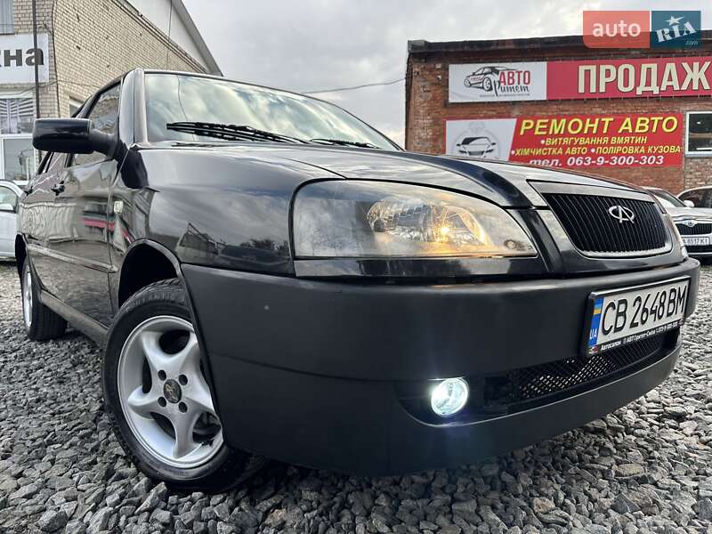 Chery Amulet 2007