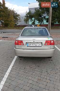 Седан Chery Amulet 2007 в 