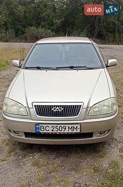 Седан Chery Amulet 2007 в Шептицькому