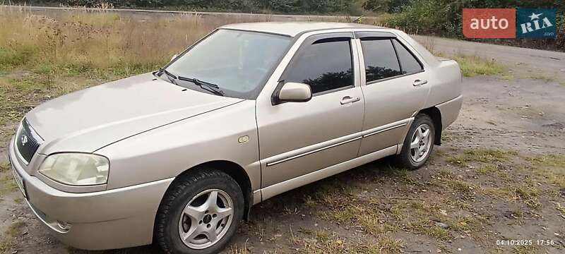 Седан Chery Amulet 2007 в Шептицькому