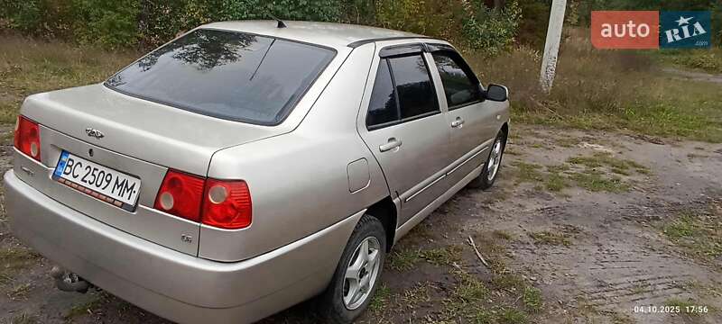 Седан Chery Amulet 2007 в Шептицькому
