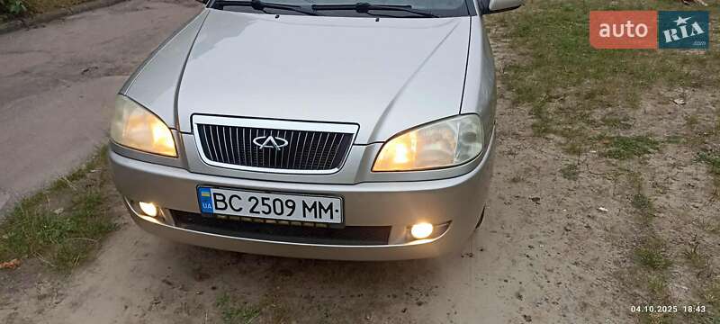 Седан Chery Amulet 2007 в Шептицькому