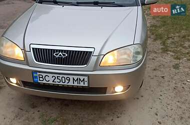 Седан Chery Amulet 2007 в 