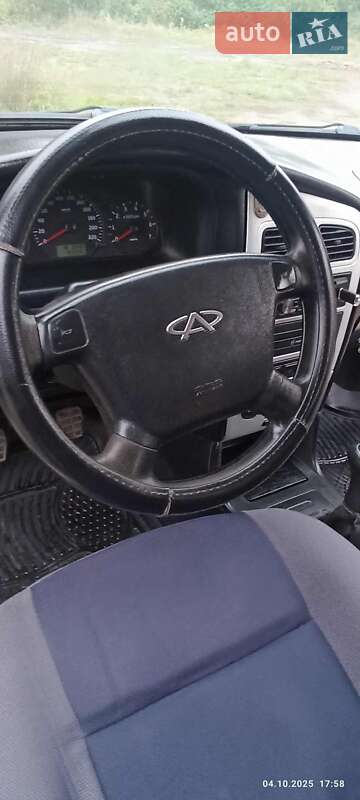 Седан Chery Amulet 2007 в Шептицькому
