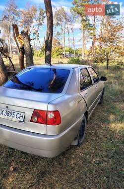 Седан Chery Amulet 2008 в 