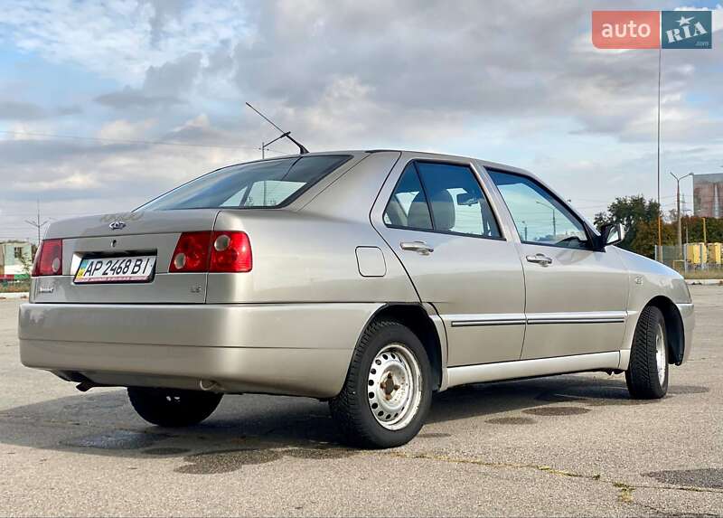 Седан Chery Amulet 2008 в Запорожье фото 2 Седан Chery Amulet 2008 в Запорожье