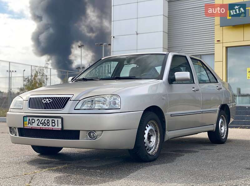 Седан Chery Amulet 2008 в Запорожье фото 4 Седан Chery Amulet 2008 в Запорожье