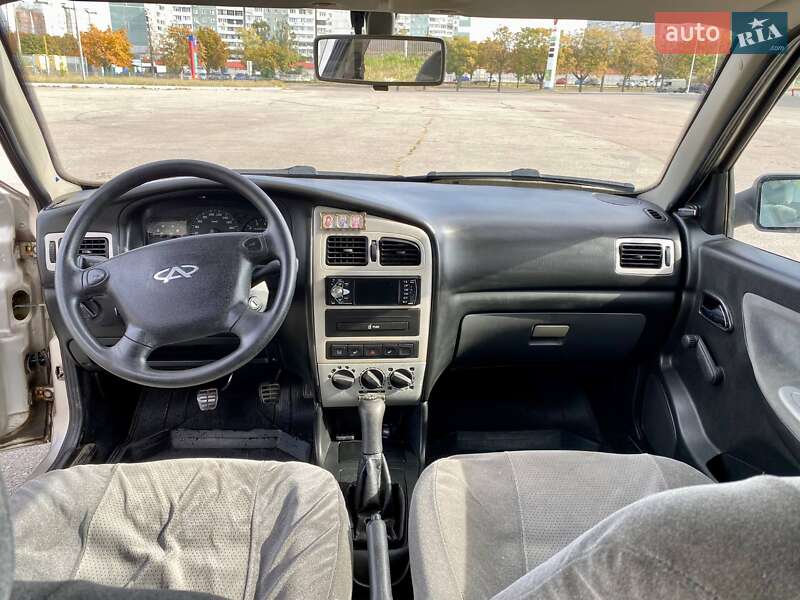 Седан Chery Amulet 2008 в Запорожье фото 10 Седан Chery Amulet 2008 в Запорожье
