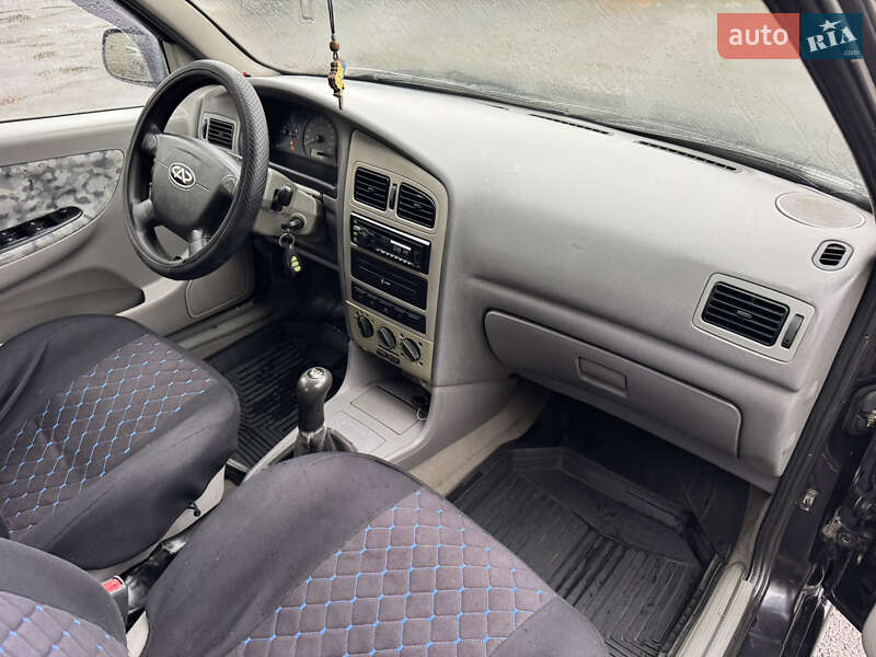 Седан Chery Amulet 2005 в Городище