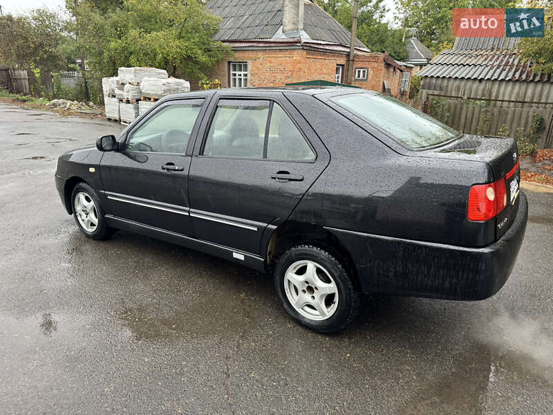 Седан Chery Amulet 2005 в Городище