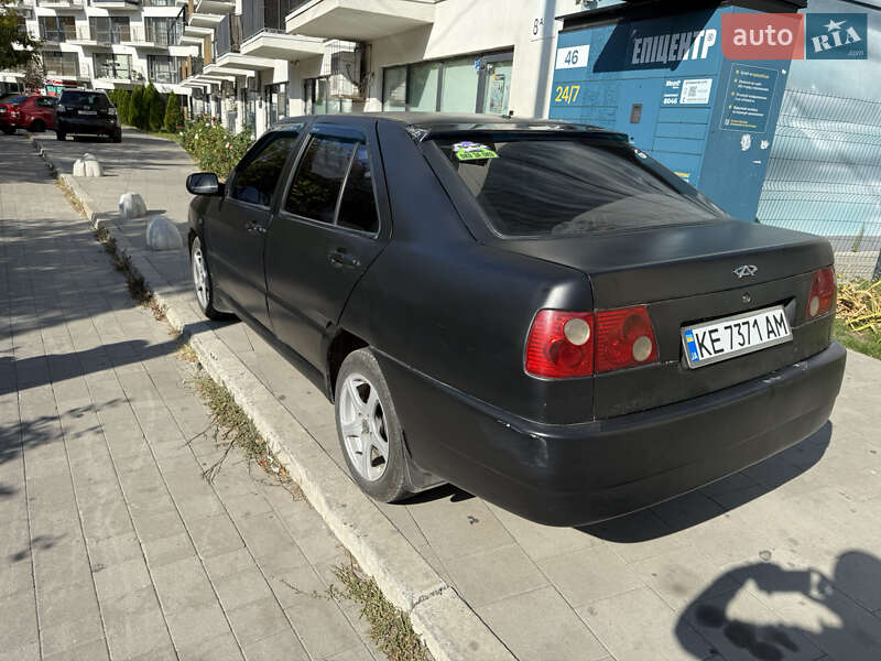 Седан Chery Amulet 2008 в Днепре фото 4 Седан Chery Amulet 2008 в Днепре