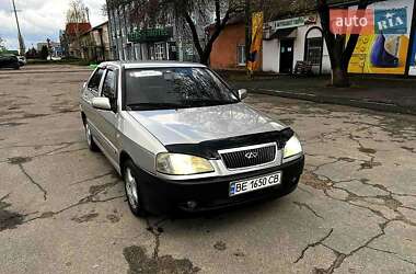 Седан Chery Amulet 2008 в 