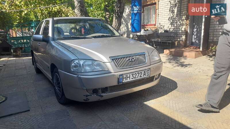 Седан Chery Amulet 2006 в Ананьїві